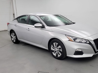 2021 Nissan Altima S -
                Fayetteville, NC