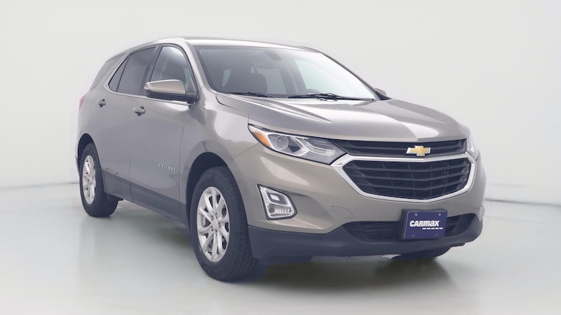 2019 Chevrolet Equinox LT Hero Image