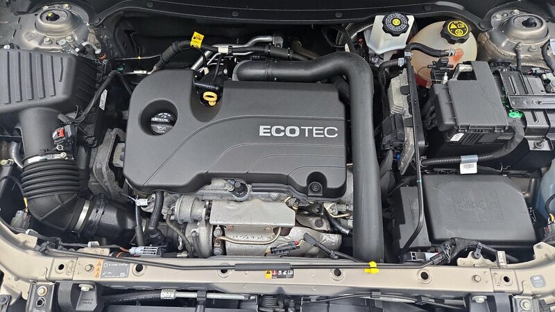 2019 Chevrolet Equinox LT 21