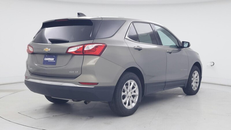 2019 Chevrolet Equinox LT 8