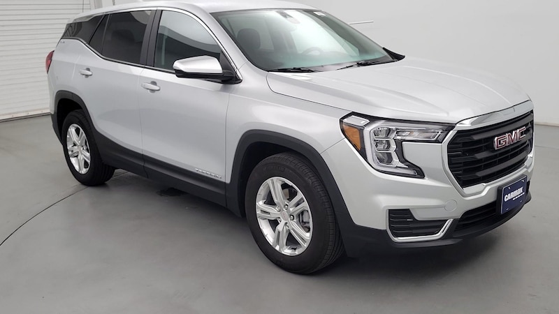 2022 GMC Terrain SLE Hero Image