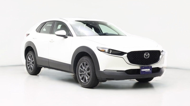 2021 Mazda CX-30 S Hero Image