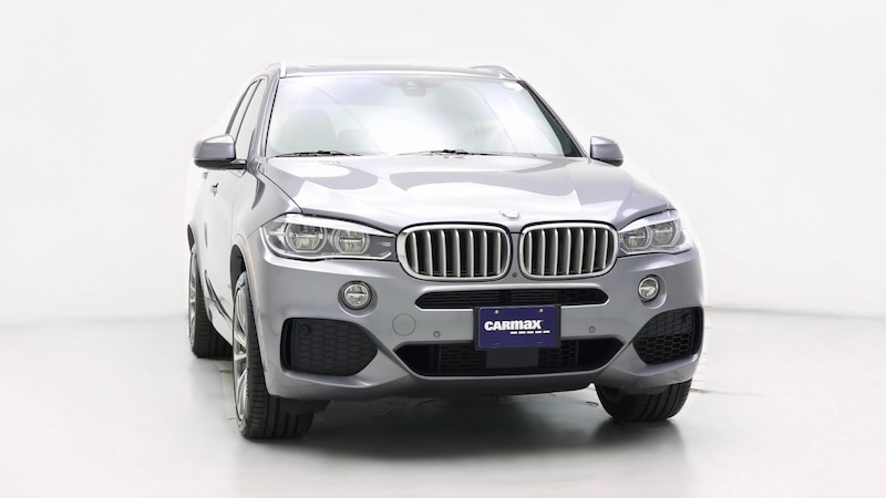2018 BMW X5 xDrive40e Hero Image