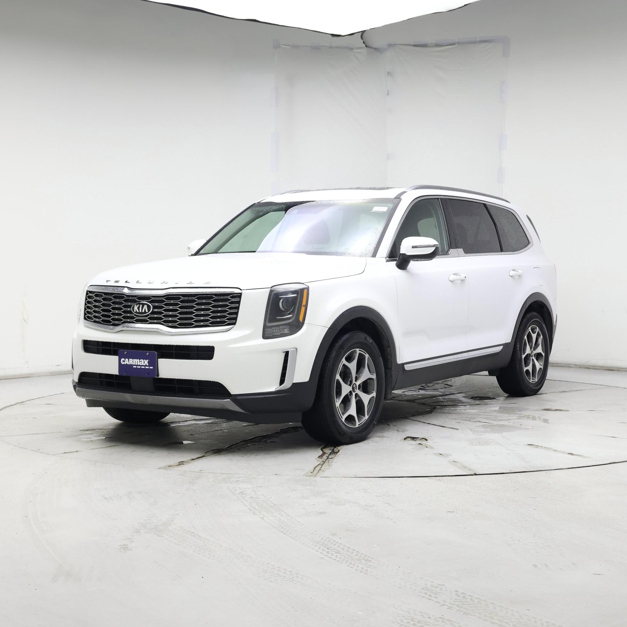 Thumbnail: 2020 Kia Telluride - 4