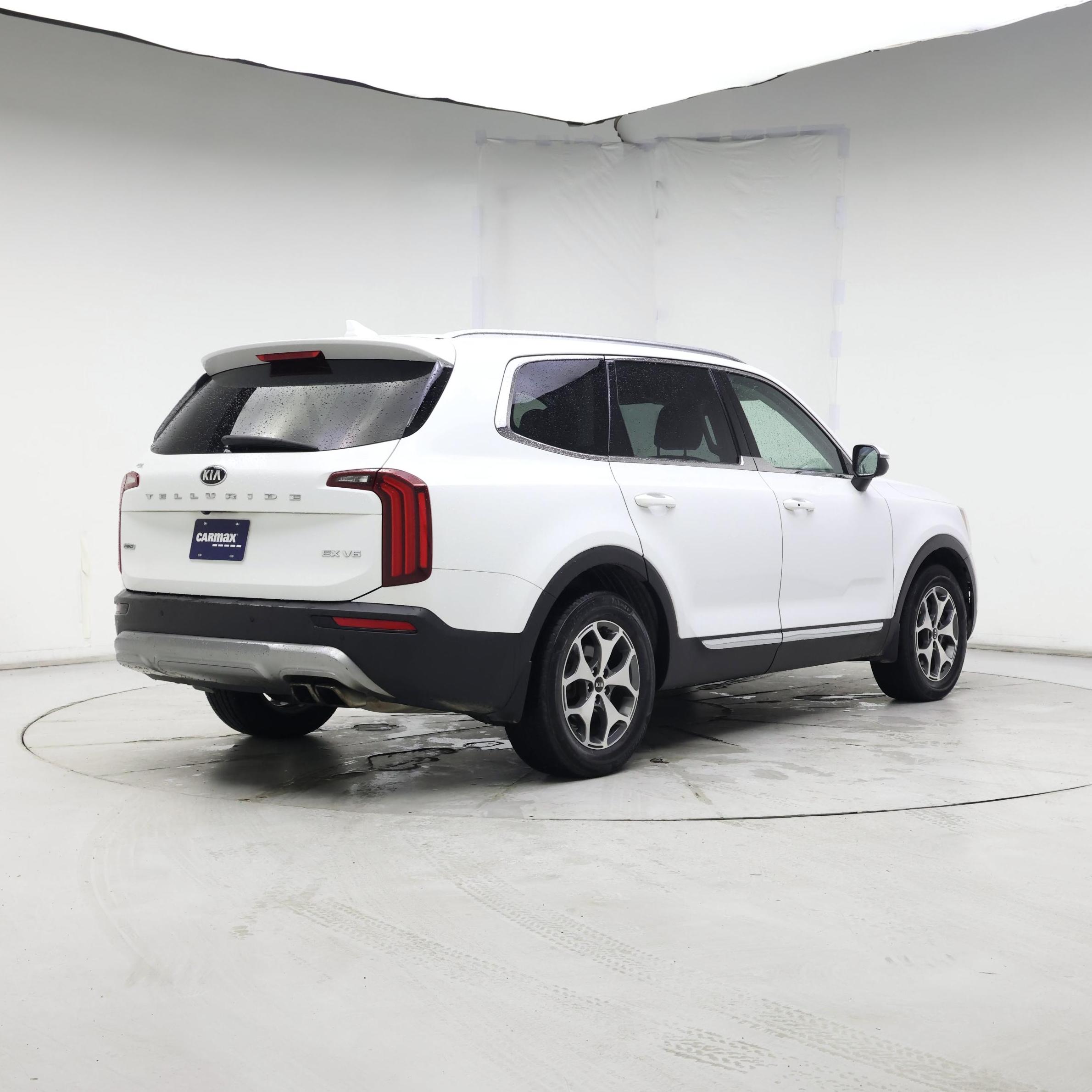 Thumbnail: 2020 Kia Telluride - 8