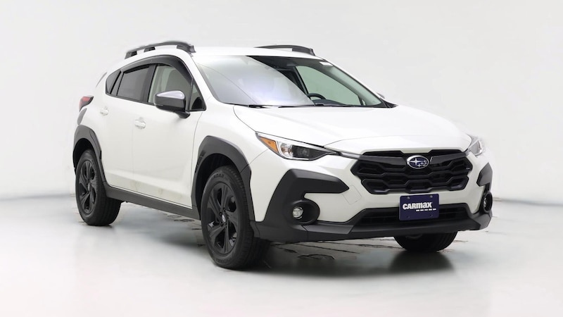 2024 Subaru Crosstrek Premium Hero Image