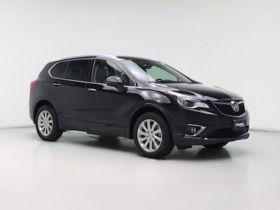 2020 Buick Envision Essence -
                Laurel, MD