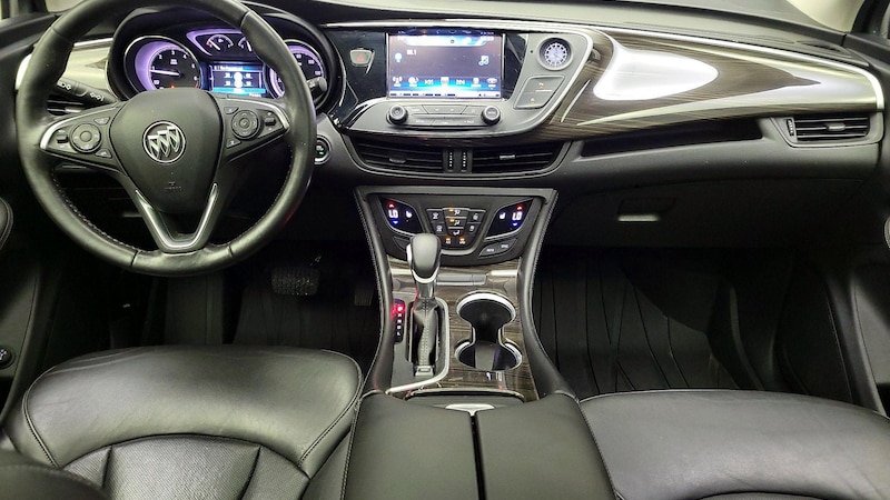 2020 Buick Envision Essence 9