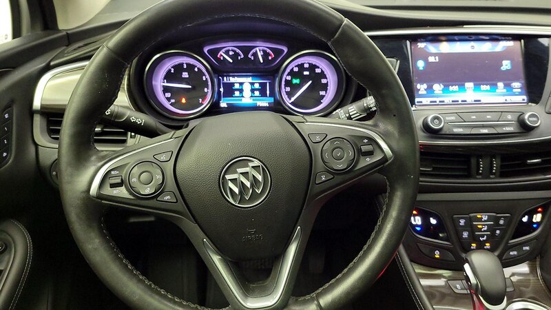 2020 Buick Envision Essence 10