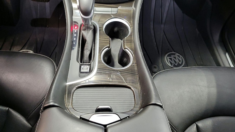 2020 Buick Envision Essence 17