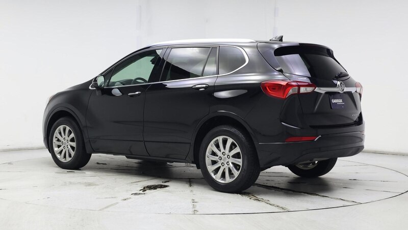 2020 Buick Envision Essence 2