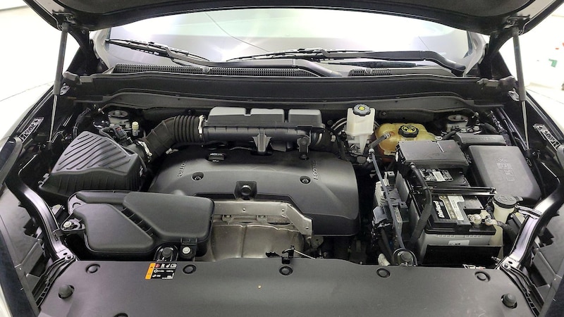 2020 Buick Envision Essence 22