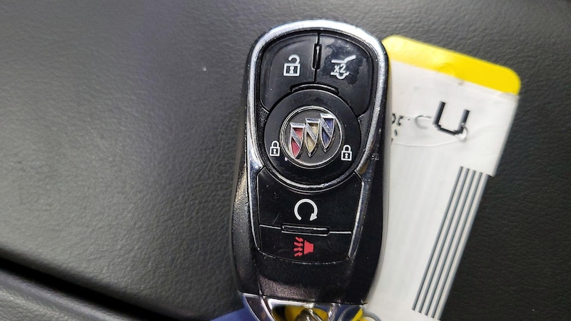 2020 Buick Envision Essence 23