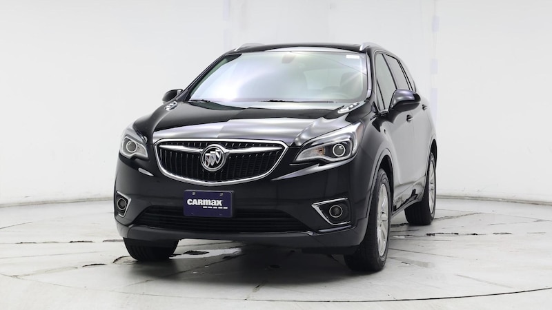 2020 Buick Envision Essence 4