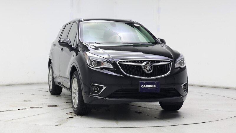 2020 Buick Envision Essence 5