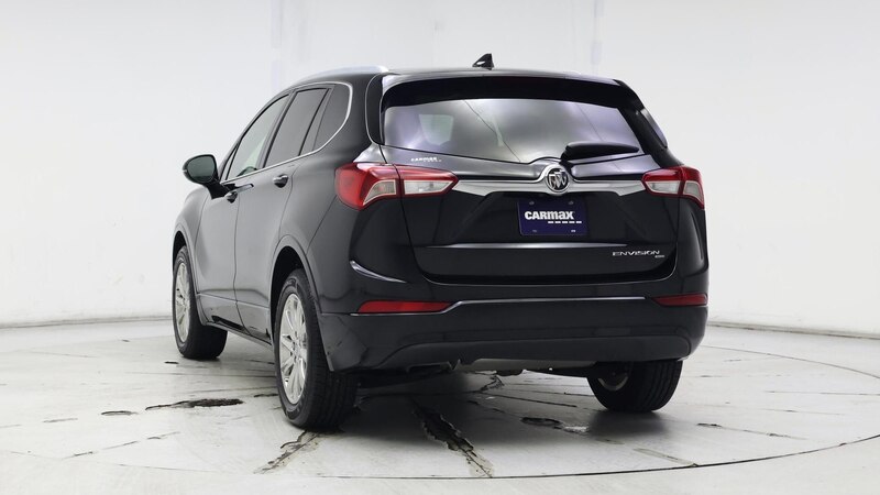 2020 Buick Envision Essence 6