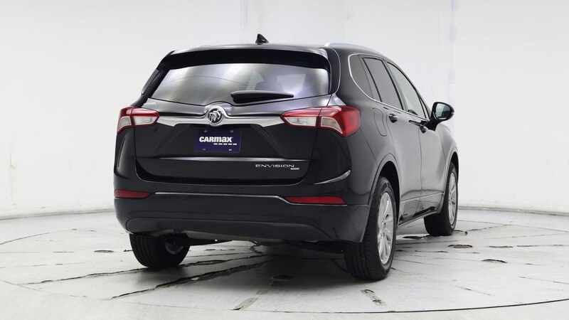 2020 Buick Envision Essence 8