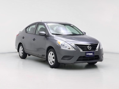 2016 Nissan Versa S -
                  Laurel, MD