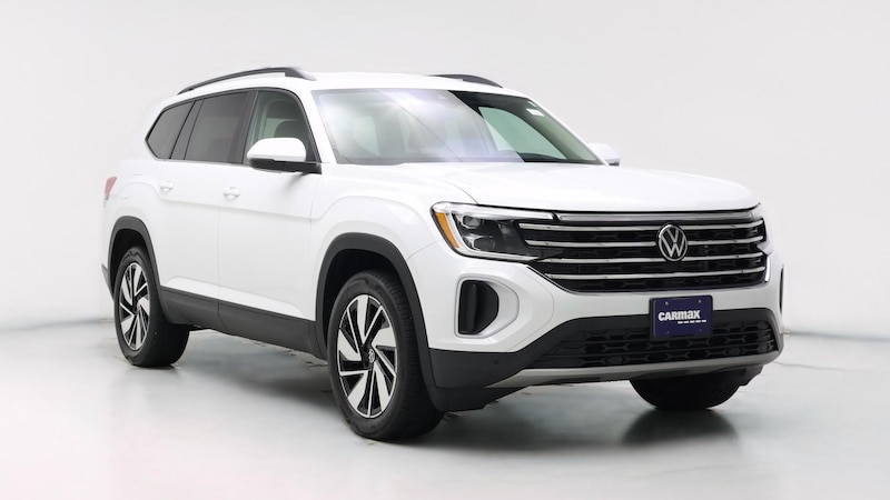 2024 Volkswagen Atlas SE Hero Image