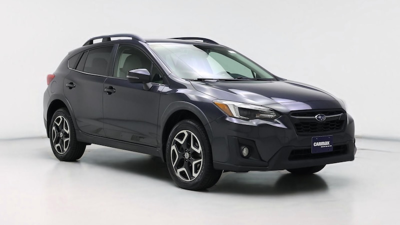 2018 Subaru Crosstrek Limited Hero Image