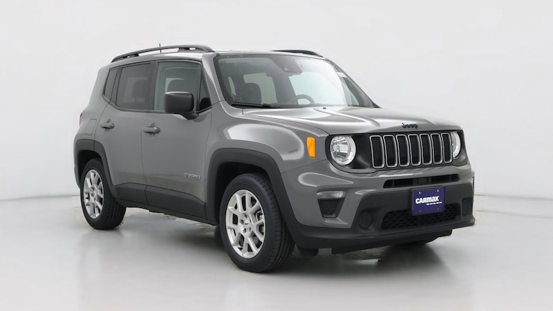 2022 Jeep Renegade Sport Hero Image