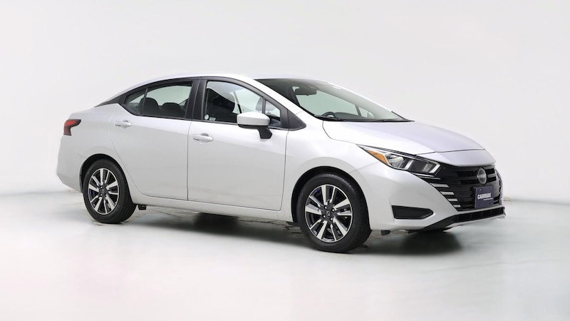 2023 Nissan Versa SV Hero Image