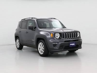2022 Jeep Renegade Sport -
                Raleigh, NC