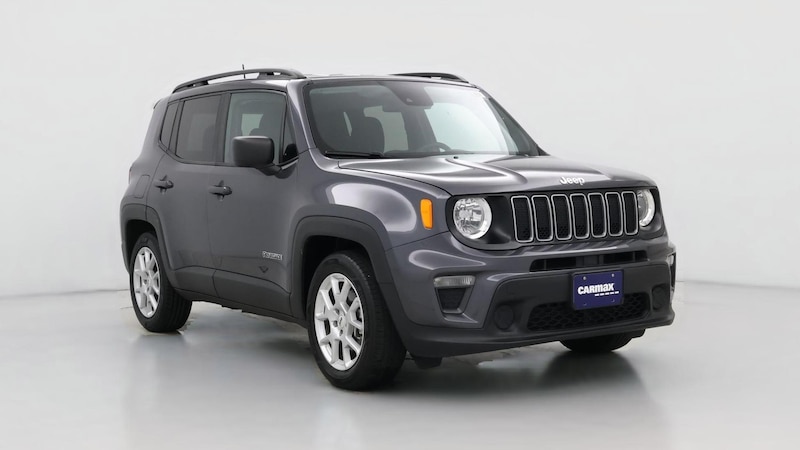 2022 Jeep Renegade Sport Hero Image