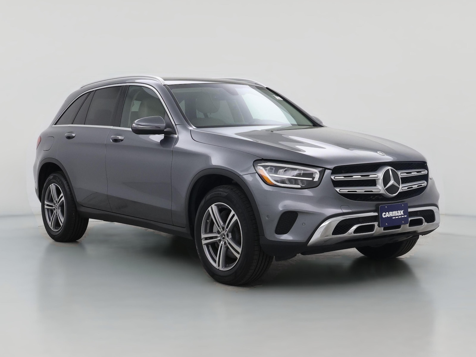 2021 Mercedes-Benz GLC