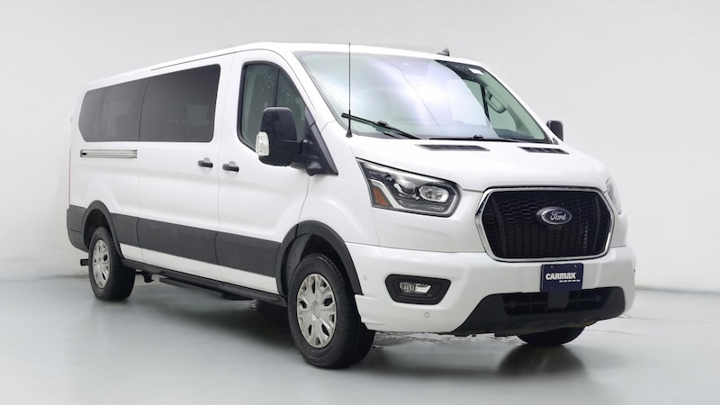 2023 Ford Transit Series 350 XLT Hero Image