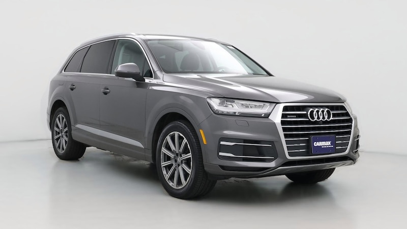 2019 Audi Q7 SE Premium Plus Hero Image