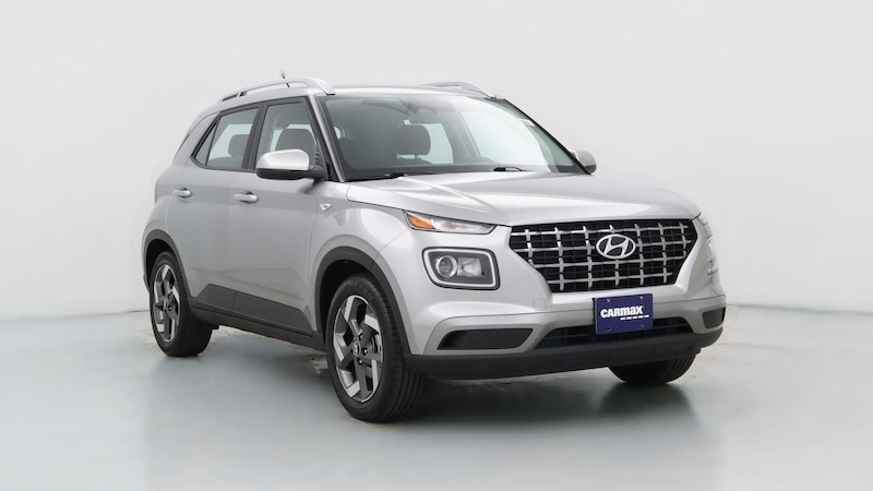 2023 Hyundai Venue SEL Hero Image