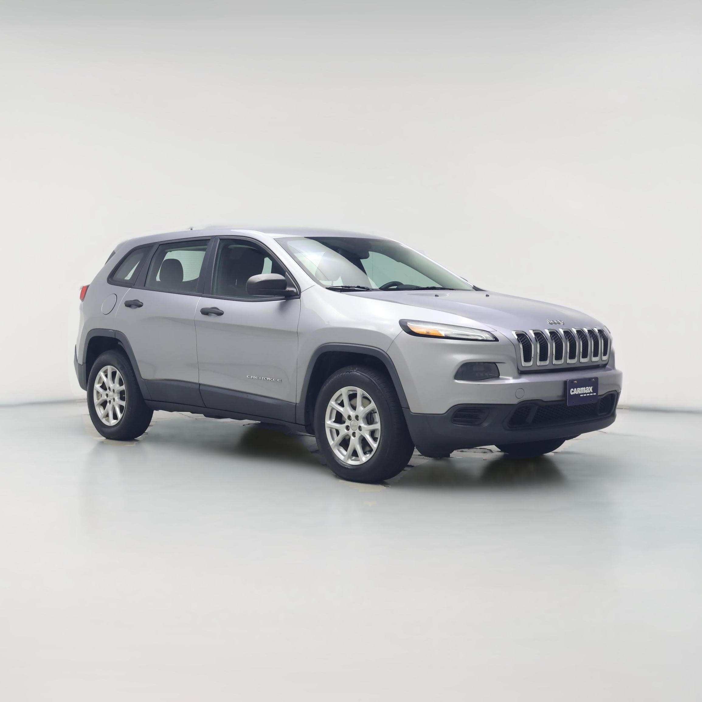Thumbnail: 2014 Jeep Cherokee - 1