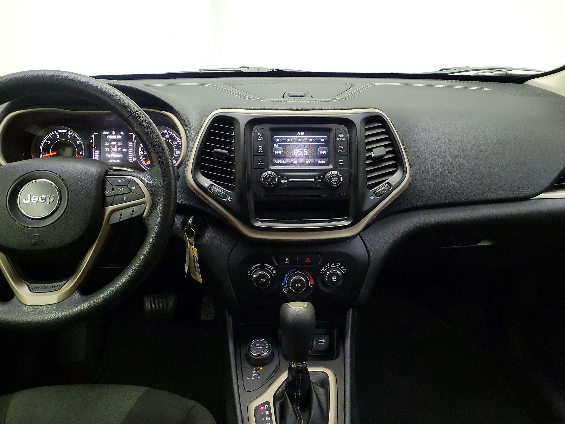 Thumbnail: 2014 Jeep Cherokee - 9