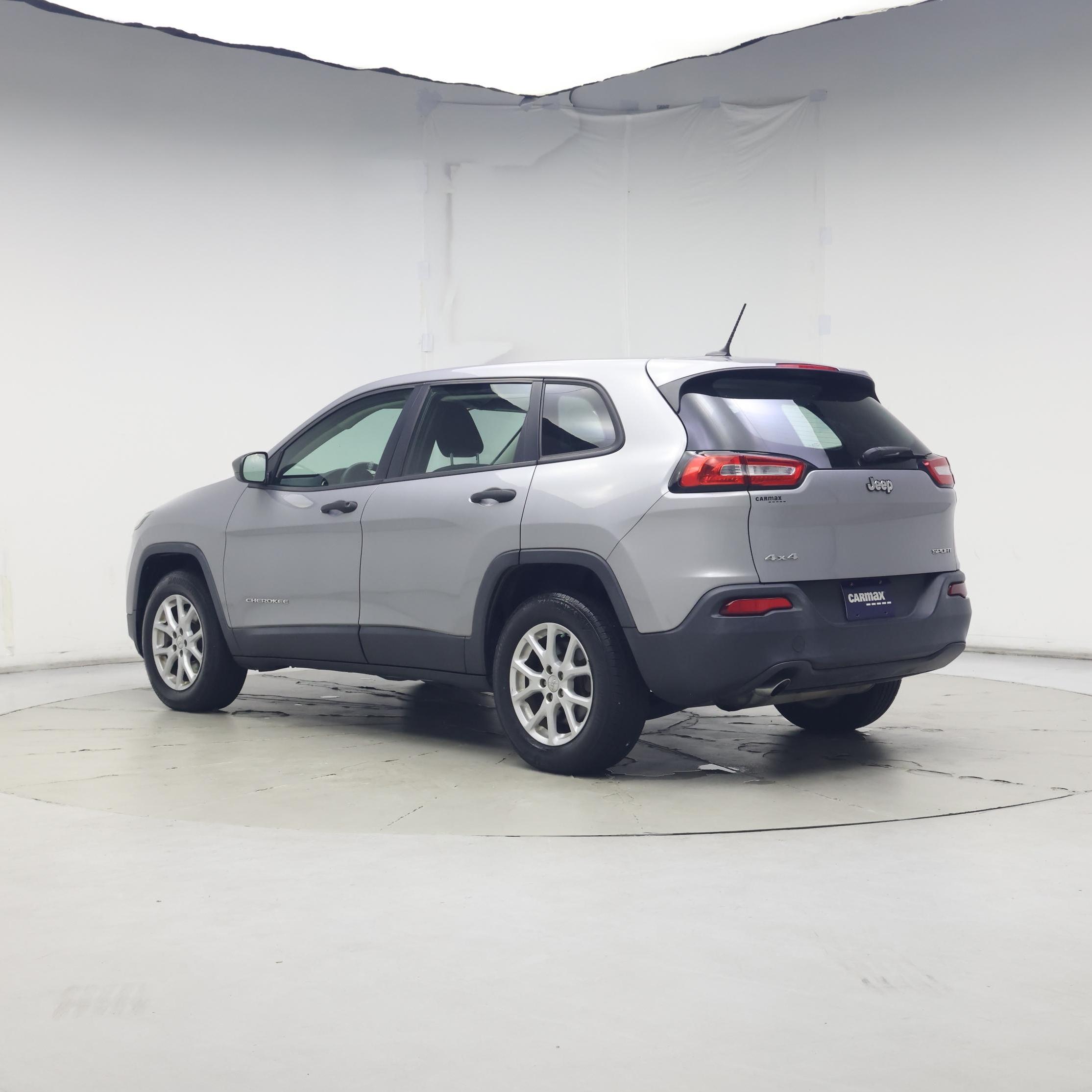 Thumbnail: 2014 Jeep Cherokee - 2