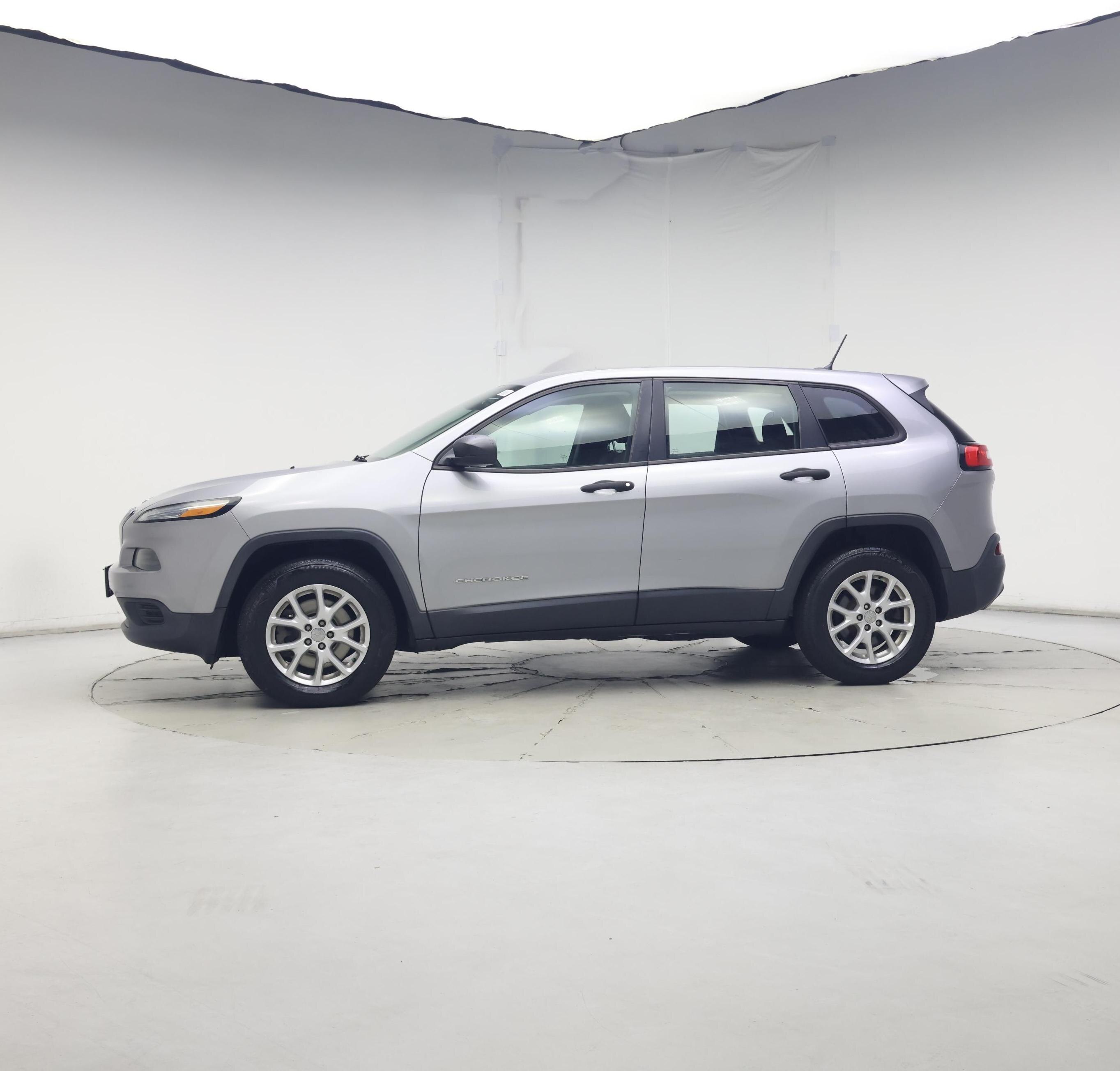 Thumbnail: 2014 Jeep Cherokee - 3