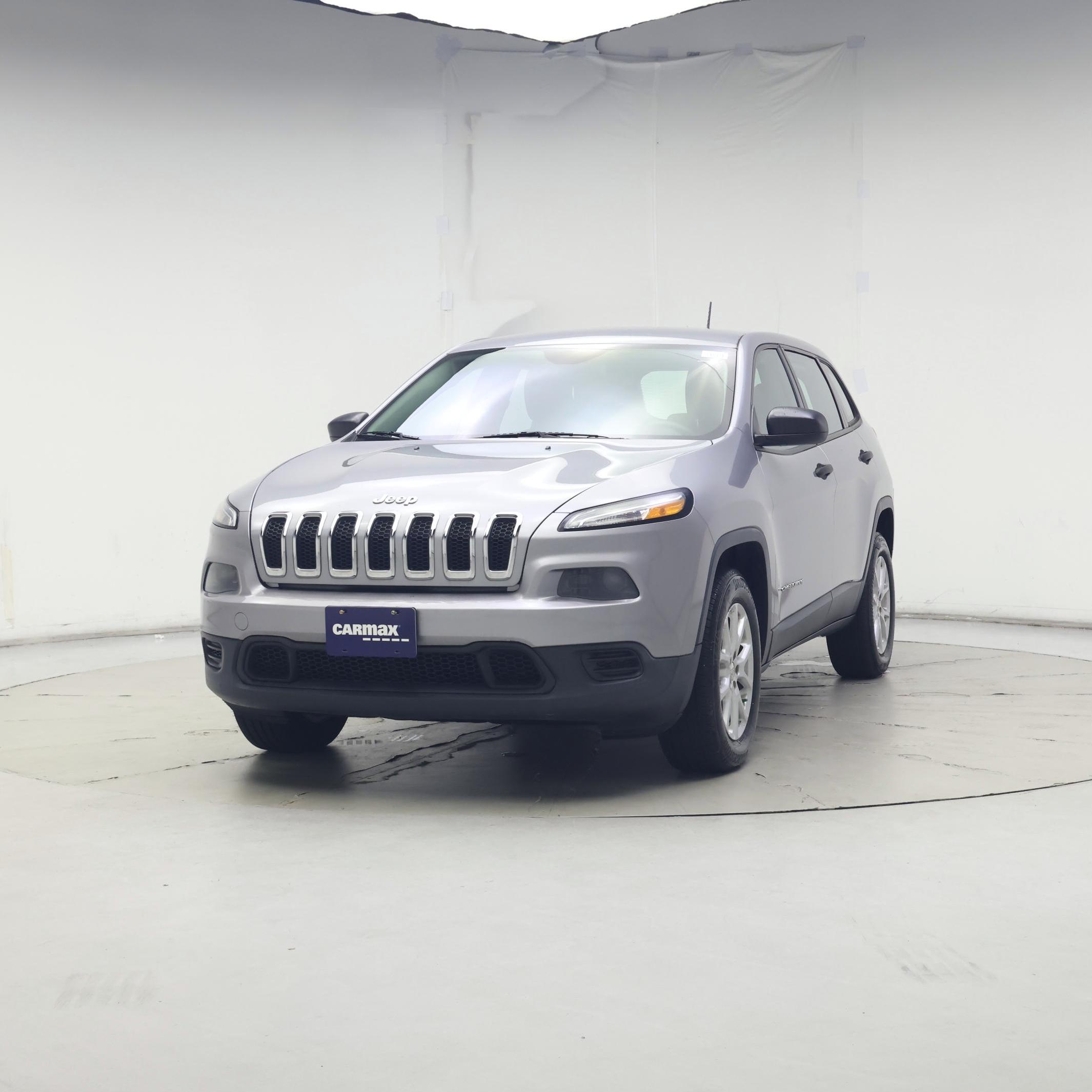 Thumbnail: 2014 Jeep Cherokee - 4
