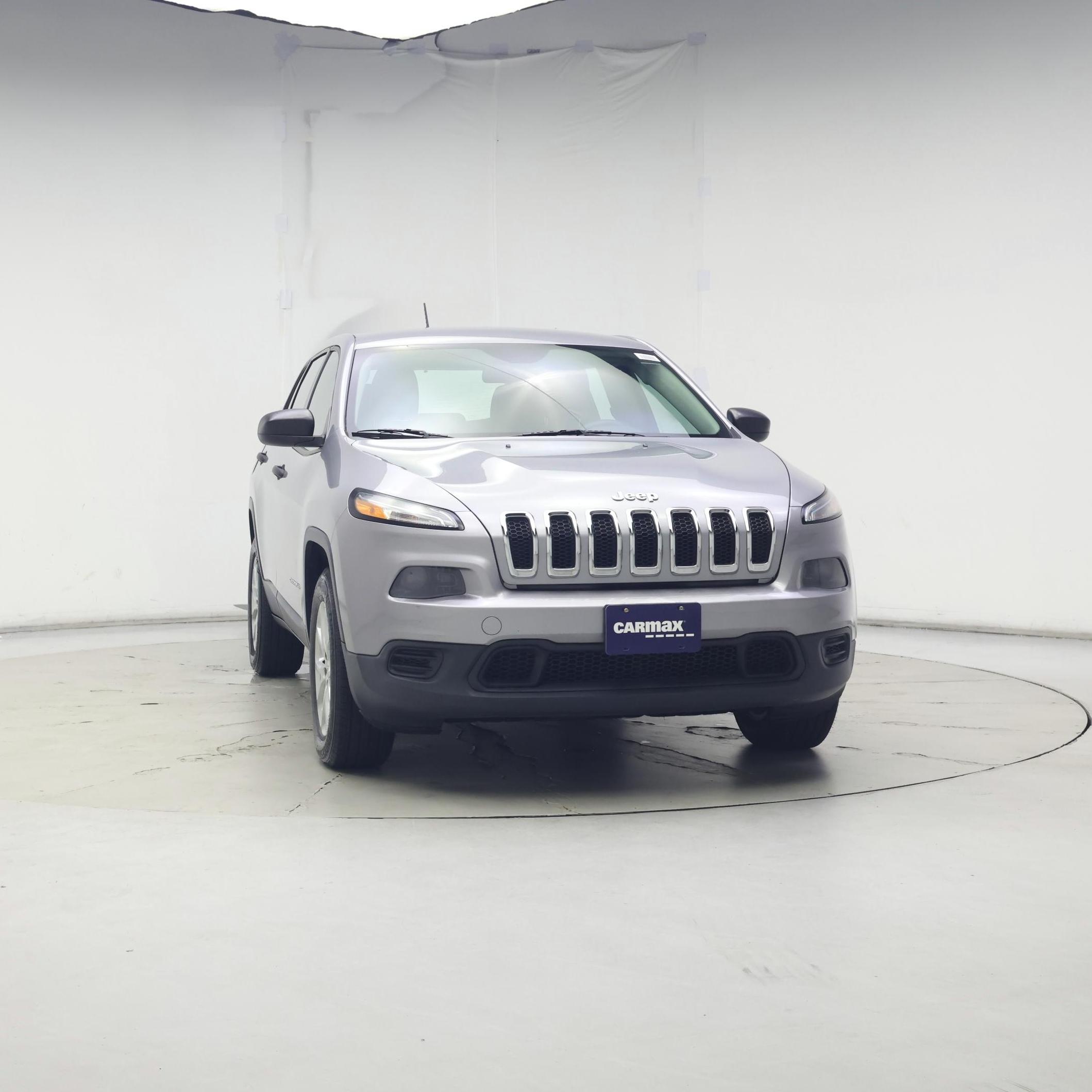 Thumbnail: 2014 Jeep Cherokee - 5