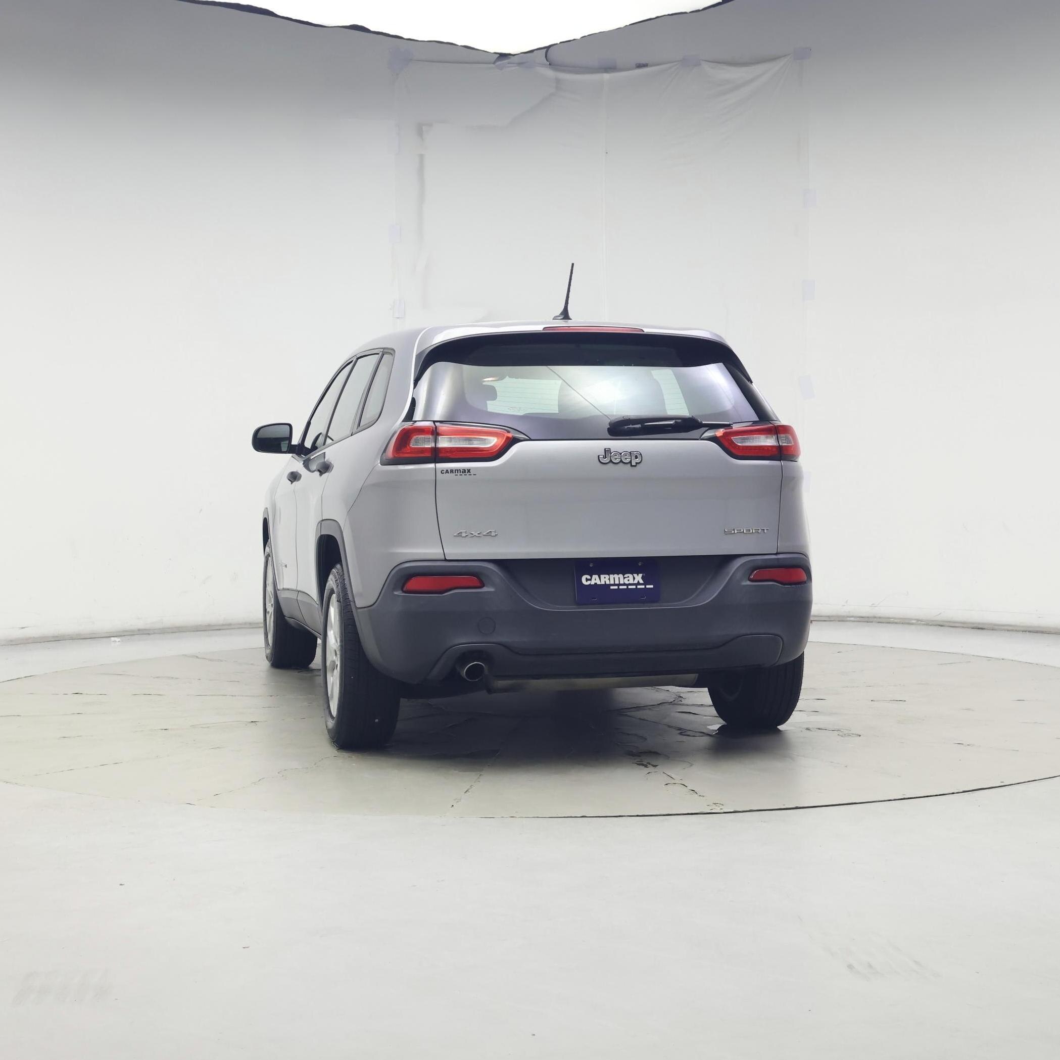 Thumbnail: 2014 Jeep Cherokee - 6