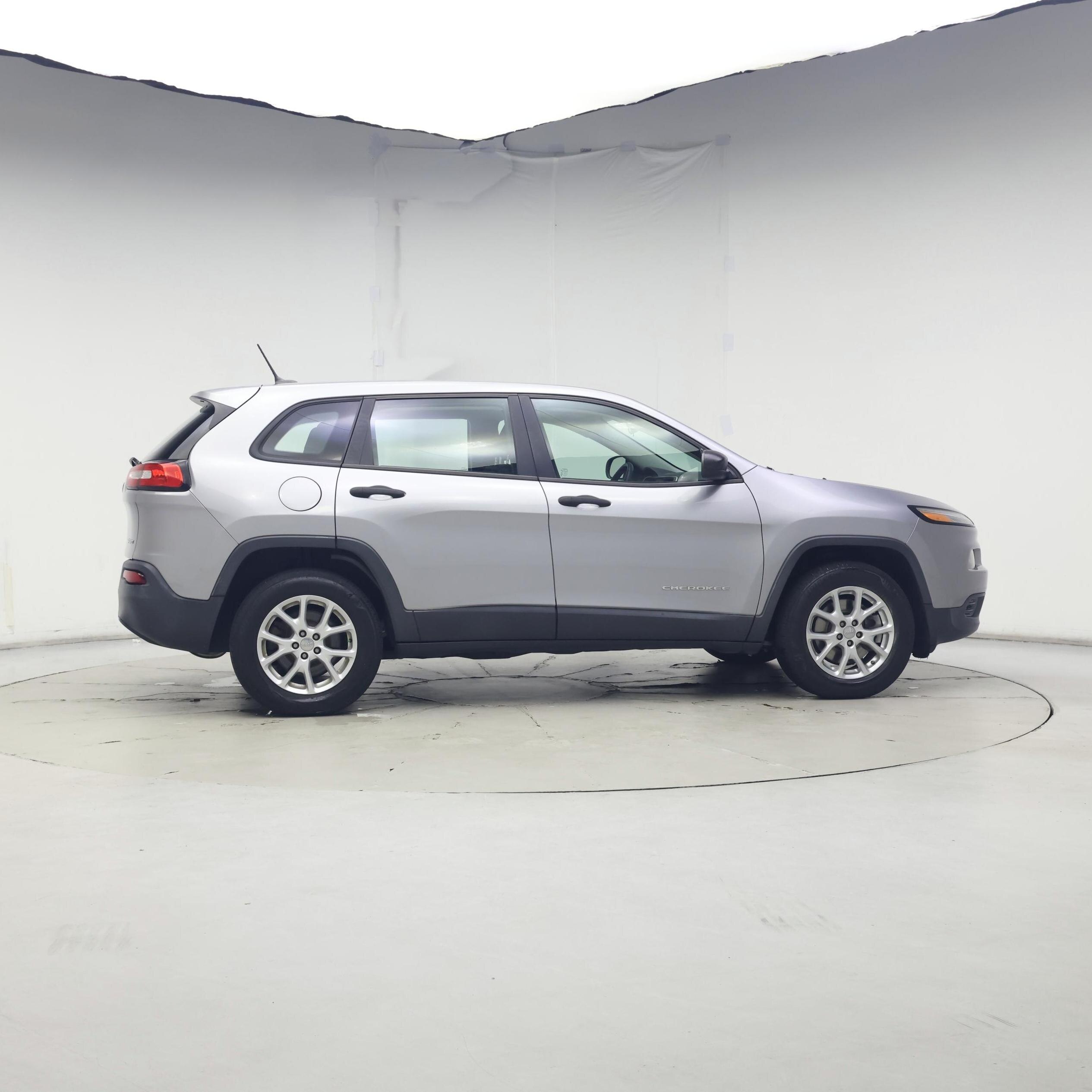 Thumbnail: 2014 Jeep Cherokee - 7