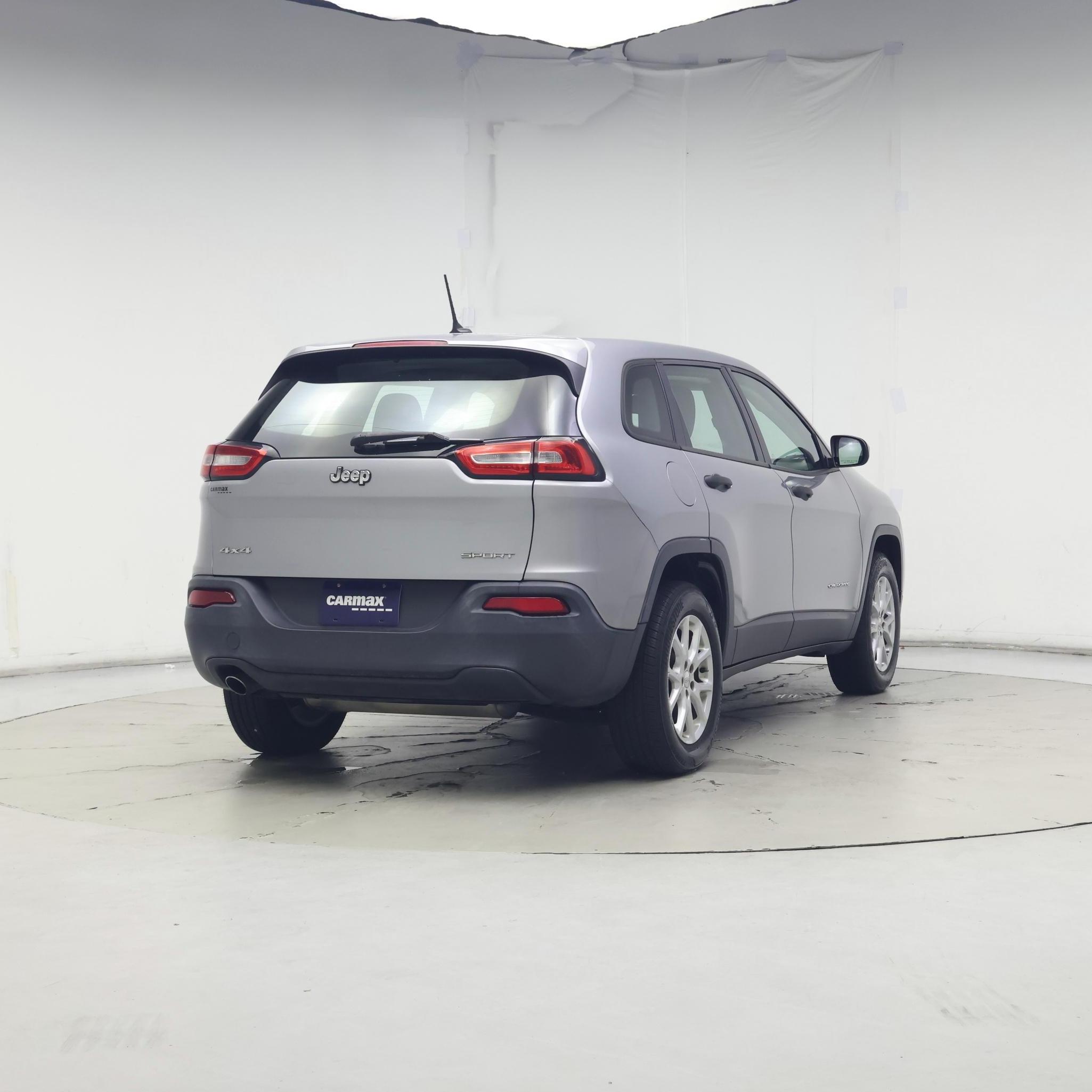 Thumbnail: 2014 Jeep Cherokee - 8