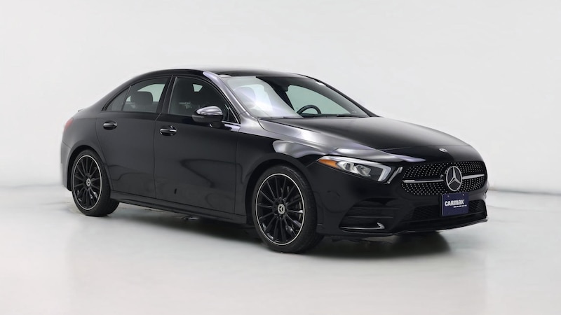 2019 Mercedes-Benz A-Class A 220 Hero Image
