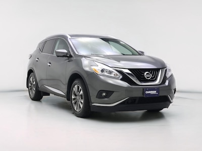 2017 Nissan Murano SL -
                Laurel, MD