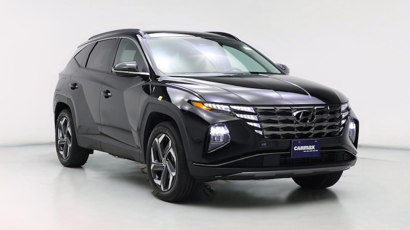 2023 Hyundai Tucson Limited Hero Image