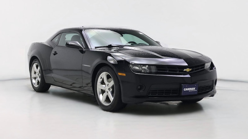 2014 Chevrolet Camaro LT Hero Image