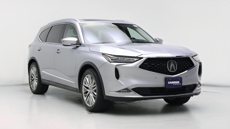 2022 Acura MDX Advance Hero Image