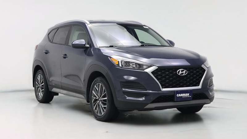 2020 Hyundai Tucson SEL Hero Image