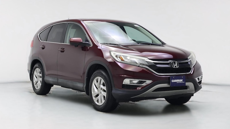 2015 Honda CR-V EX Hero Image