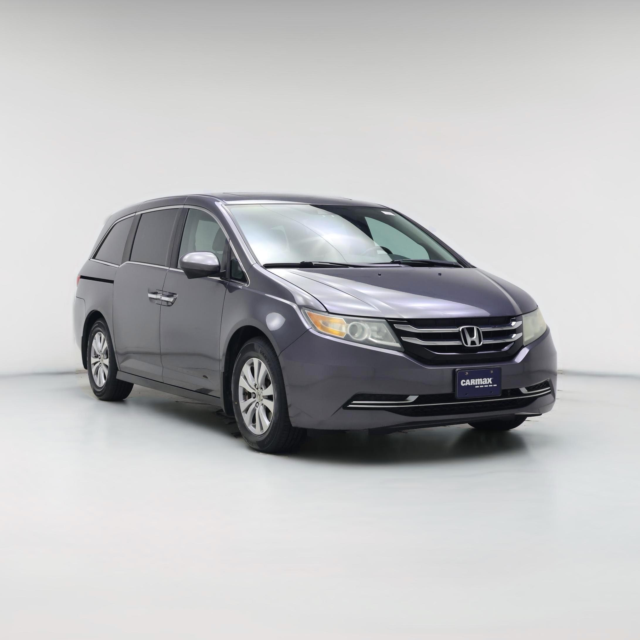Thumbnail: 2016 Honda Odyssey - 1