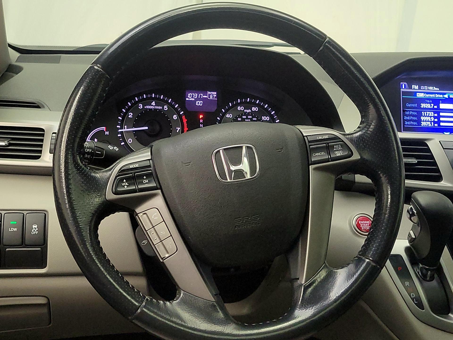 Thumbnail: 2016 Honda Odyssey - 10